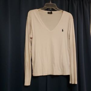 Polo long sleeve shirt